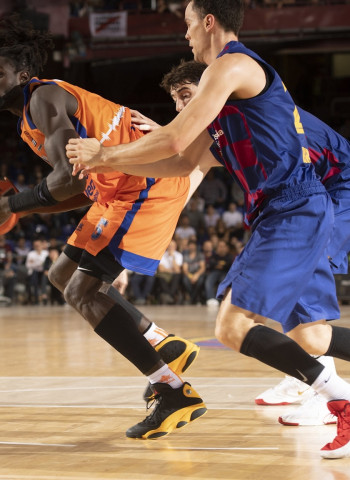Previa EuroLeague Jornada 23: Valencia Basket vs Barcelona