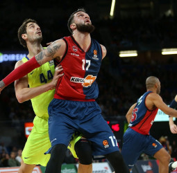Jornada 23 EuroLiga: Previa Baskonia vs Barcelona