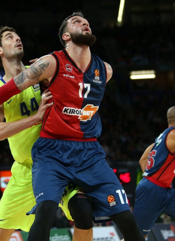 Jornada 23 EuroLiga: Previa Baskonia vs Barcelona