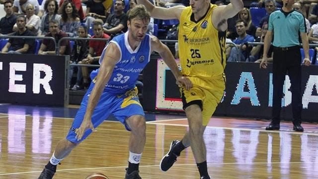 El Iberostar Tenerife tritura a un débil Capo d'Orlando (88-47)
