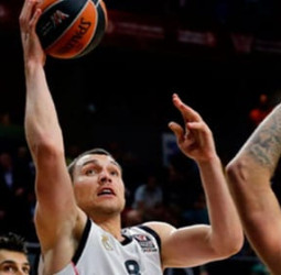 Jonas Maciulis, en la agenda del Panathinaikos y el Lokomotiv