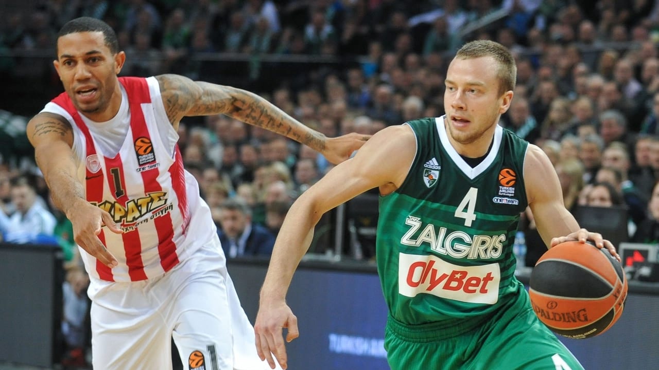 Lukas Lekavicius ficha por el Panathinaikos