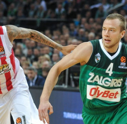 Lukas Lekavicius ficha por el Panathinaikos