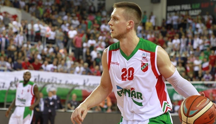 Mateusz Ponitka, opción exterior para el Baskonia