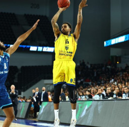 Un invicto Dreamland Gran Canaria supera al Turk Telekom en tierras turcas (69-82)