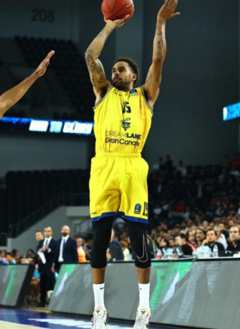 Un invicto Dreamland Gran Canaria supera al Turk Telekom en tierras turcas (69-82)