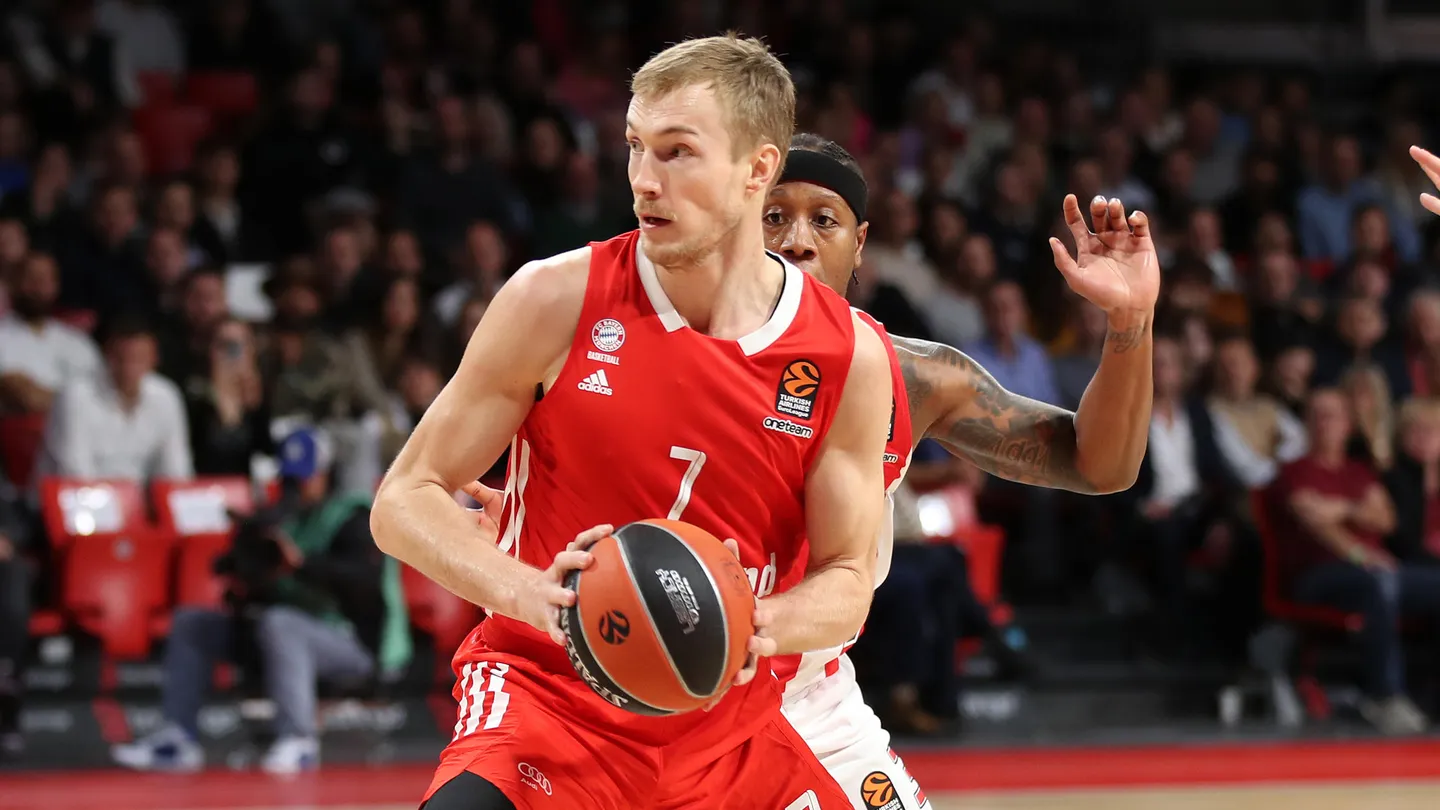 Previa EuroLeague (j.11): Bayern Múnich vs Maccabi