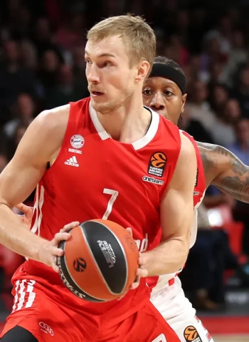Previa EuroLeague (j.11): Bayern Múnich vs Maccabi