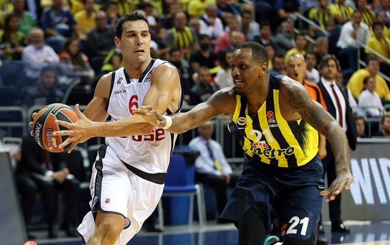 Jornada 22 Euroliga, Previa Fenerbahce vs Brose Baskets