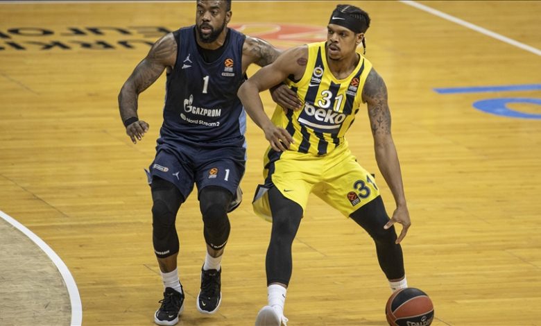 El Olympiacos valora el fichaje de Jarell Eddie