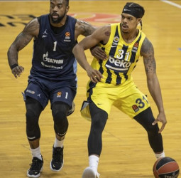 El Olympiacos valora el fichaje de Jarell Eddie