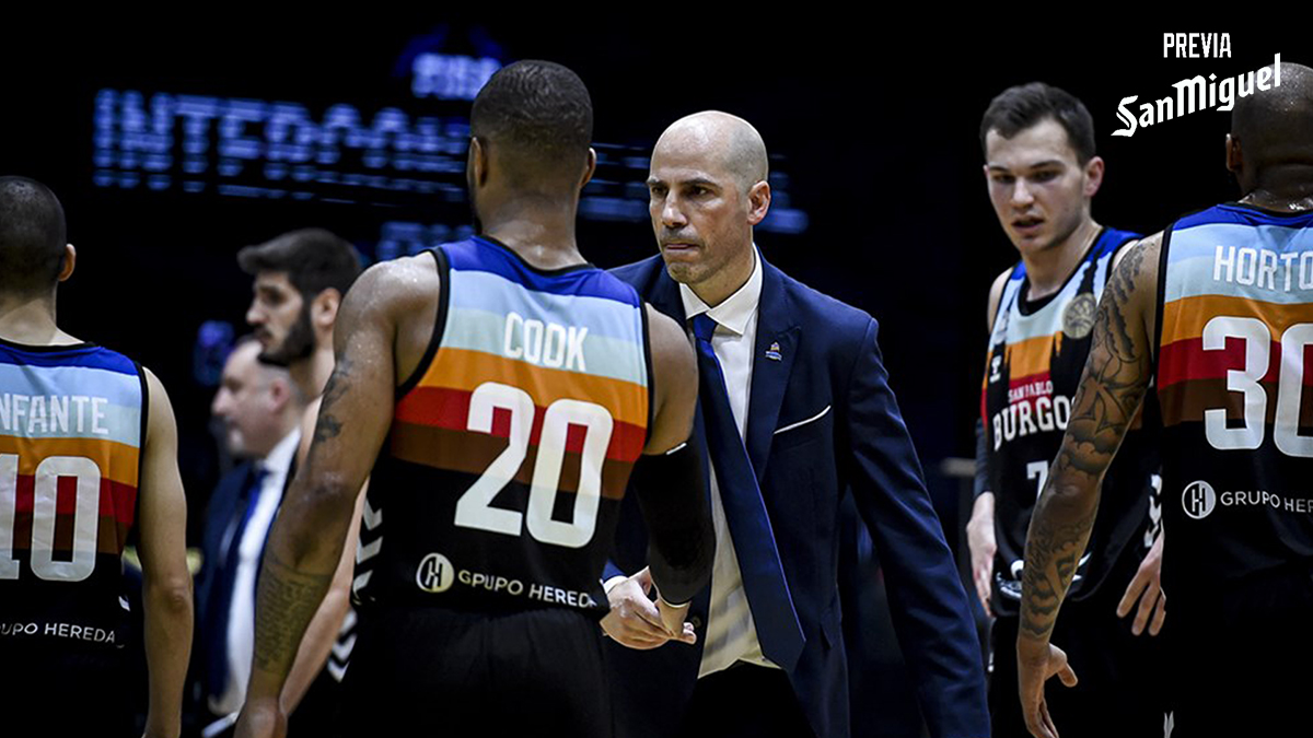 “VEF Riga es un equipo peligroso, con un juego muy rico en ataque”