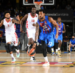 El Estrella Roja quiere fichar a Cory Higgins