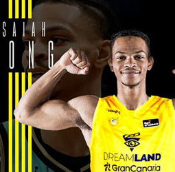El Dreamland Gran Canaria suma un refuerzo de lujo con Isaiah Wong