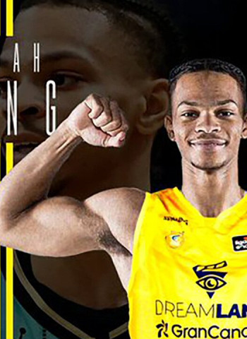 El Dreamland Gran Canaria suma un refuerzo de lujo con Isaiah Wong