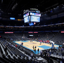 La NBA asume que no podrá reanudarse hasta mínimo junio