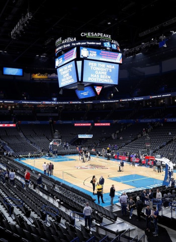 La NBA asume que no podrá reanudarse hasta mínimo junio