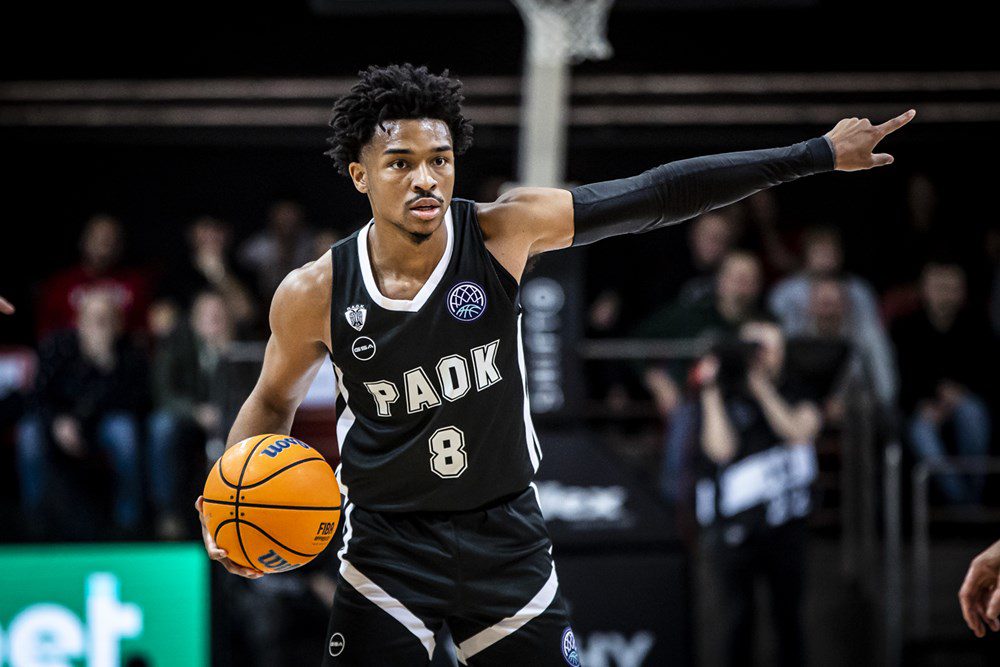 Jaylen Hands, posibilidad exterior para el Baskonia