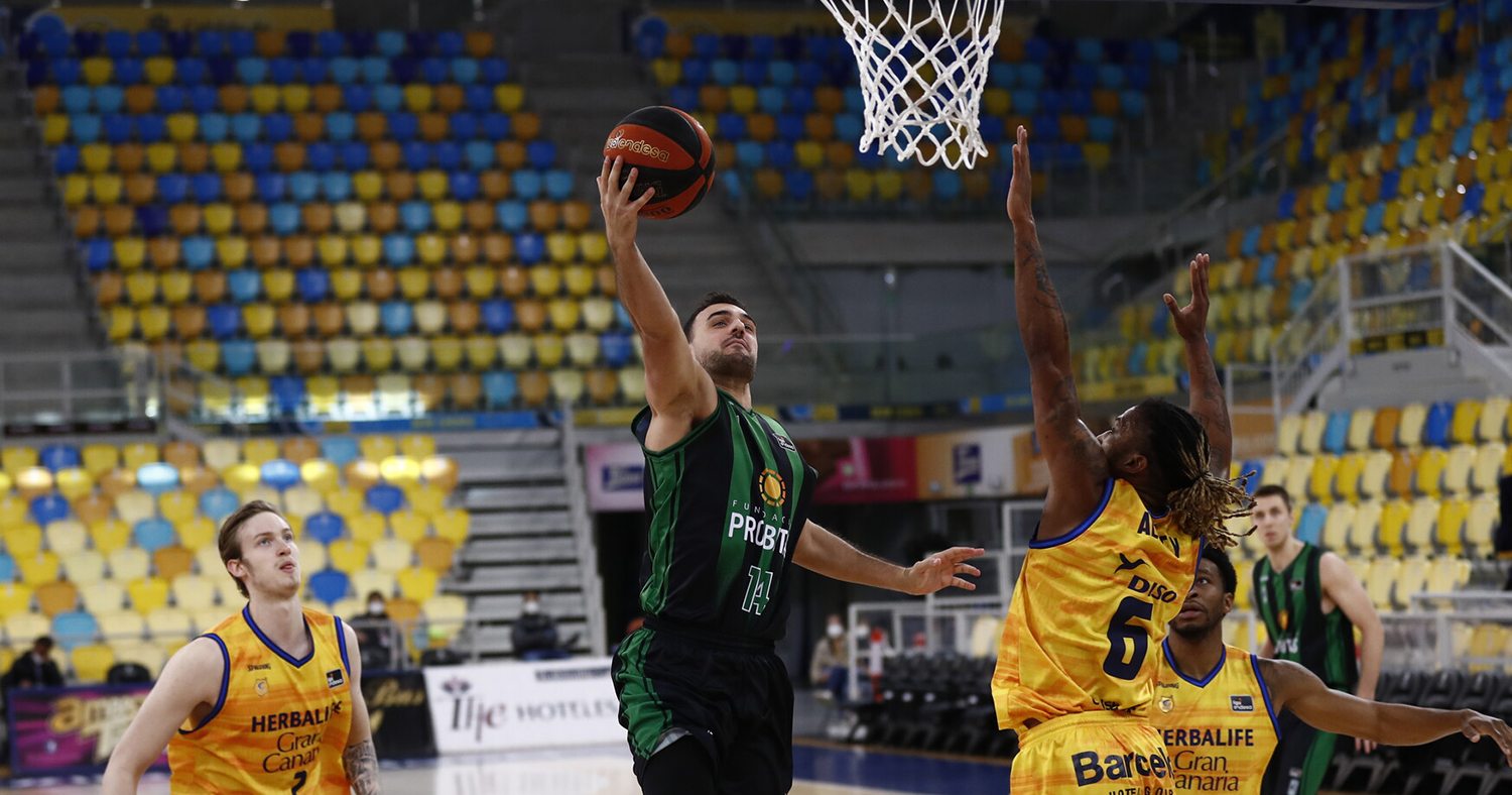Test importante para el Joventut