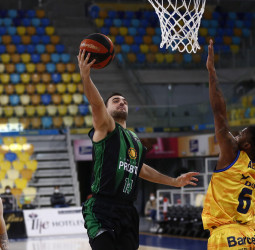 Test importante para el Joventut