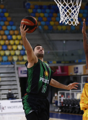 Test importante para el Joventut