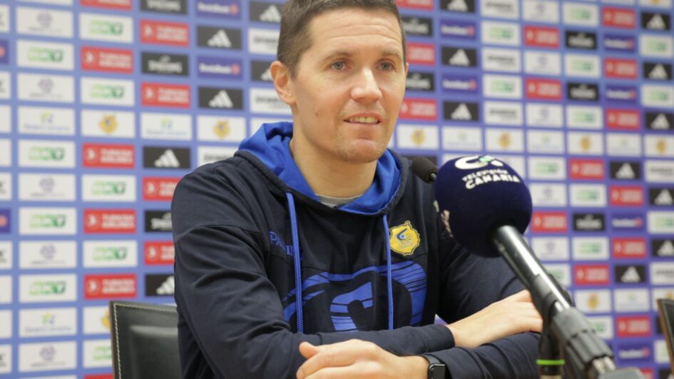 Jaka Lakovic: «Es un partido a vida o muerte»