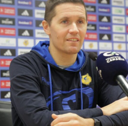 Jaka Lakovic: «Es un partido a vida o muerte»