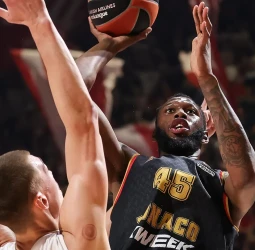 Máximos individuales de la 30ª jornada de la EuroLeague