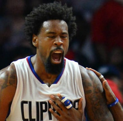 Los Clippers estudian traspasar a DeAndre Jordan