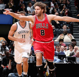 Golden State Warriors se queda sin Robin Lopez