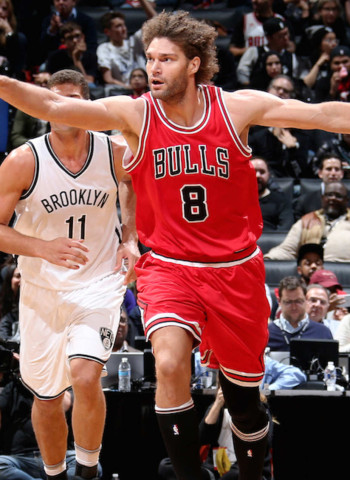 Golden State Warriors se queda sin Robin Lopez