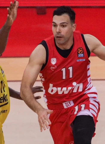 Kostas Sloukas renovará con el Olympiacos