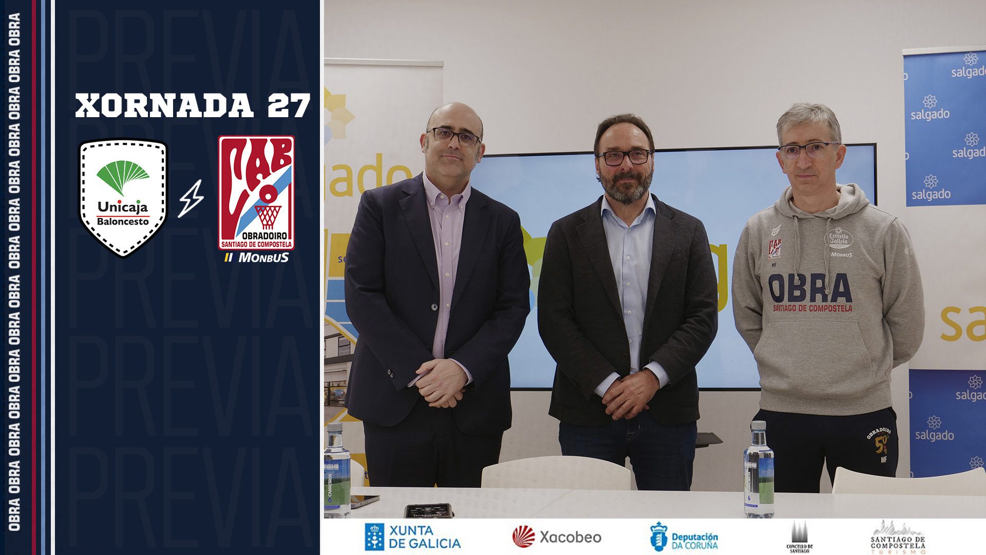 Moncho Fernández: “El Unicaja es el equipo que mejor transforma las segundas opciones en puntos”