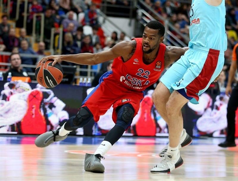 A falta del anuncio oficial, Cory Higgins jugará en el Barcelona las tres próximas temporadas