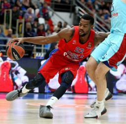 A falta del anuncio oficial, Cory Higgins jugará en el Barcelona las tres próximas temporadas