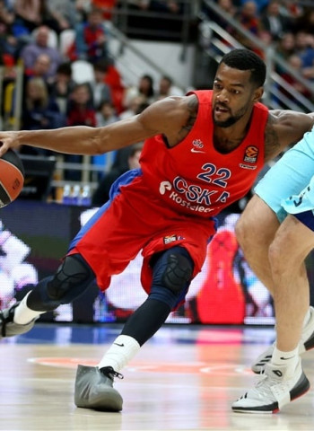 A falta del anuncio oficial, Cory Higgins jugará en el Barcelona las tres próximas temporadas