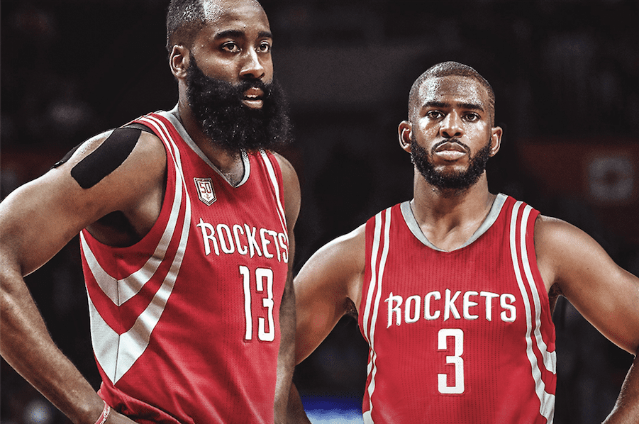 Harden y Paul acaba con Nets, Hawks supera a Grizzlies y Sixers gana