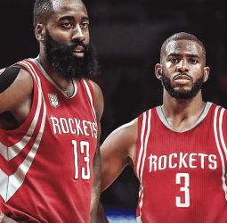 Harden y Paul acaba con Nets, Hawks supera a Grizzlies y Sixers gana