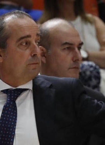 Vidorreta: “Estoy agradecido al Iberostar Tenerife, pero mi objetivo es ganar allí”