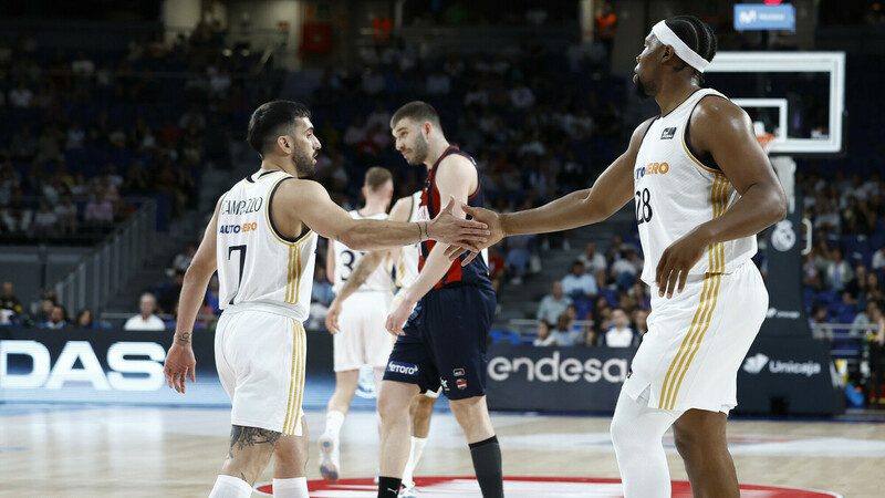 Resumen de la jornada 34º de la acb