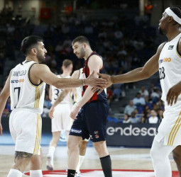 Resumen de la jornada 34º de la acb