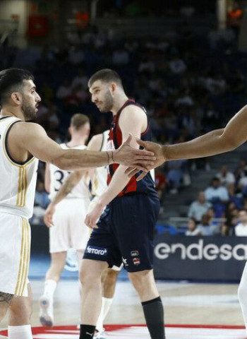Resumen de la jornada 34º de la acb