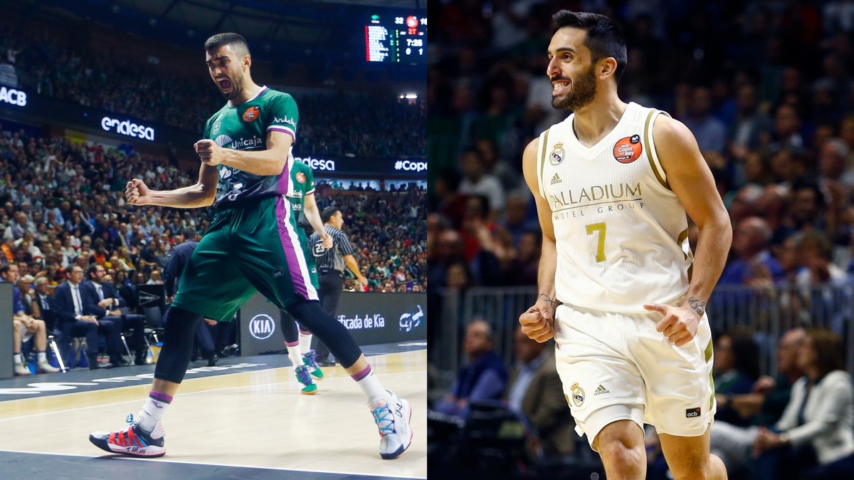 El Unicaja-Real Madrid, en cinco apuntes