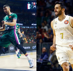 El Unicaja-Real Madrid, en cinco apuntes