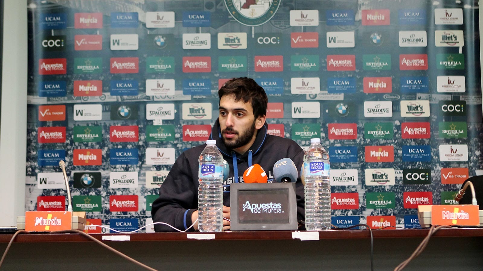 Campazzo: “Fotis me está ayudando a ser un entrenador dentro de la pista”