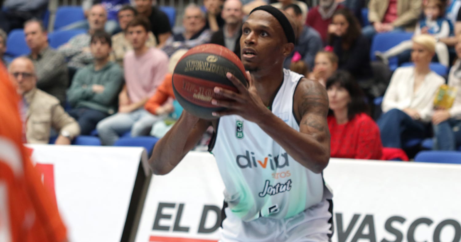 Thadd McFadden, objetivo del San Pablo Burgos