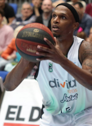 Thadd McFadden, objetivo del San Pablo Burgos
