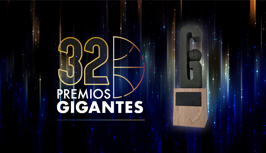 ¡¡EN DIRECTO!! La GALA de los #PREMIOSGIGANTES desde la sede de ENDESA