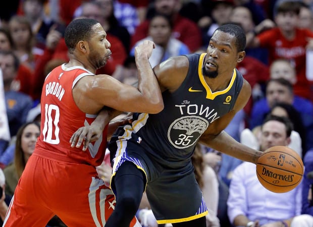 Los Rockets hacen humanos a los Warriors, Wiggins & Towns se encargan de los Raptors