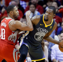 Los Rockets hacen humanos a los Warriors, Wiggins & Towns se encargan de los Raptors